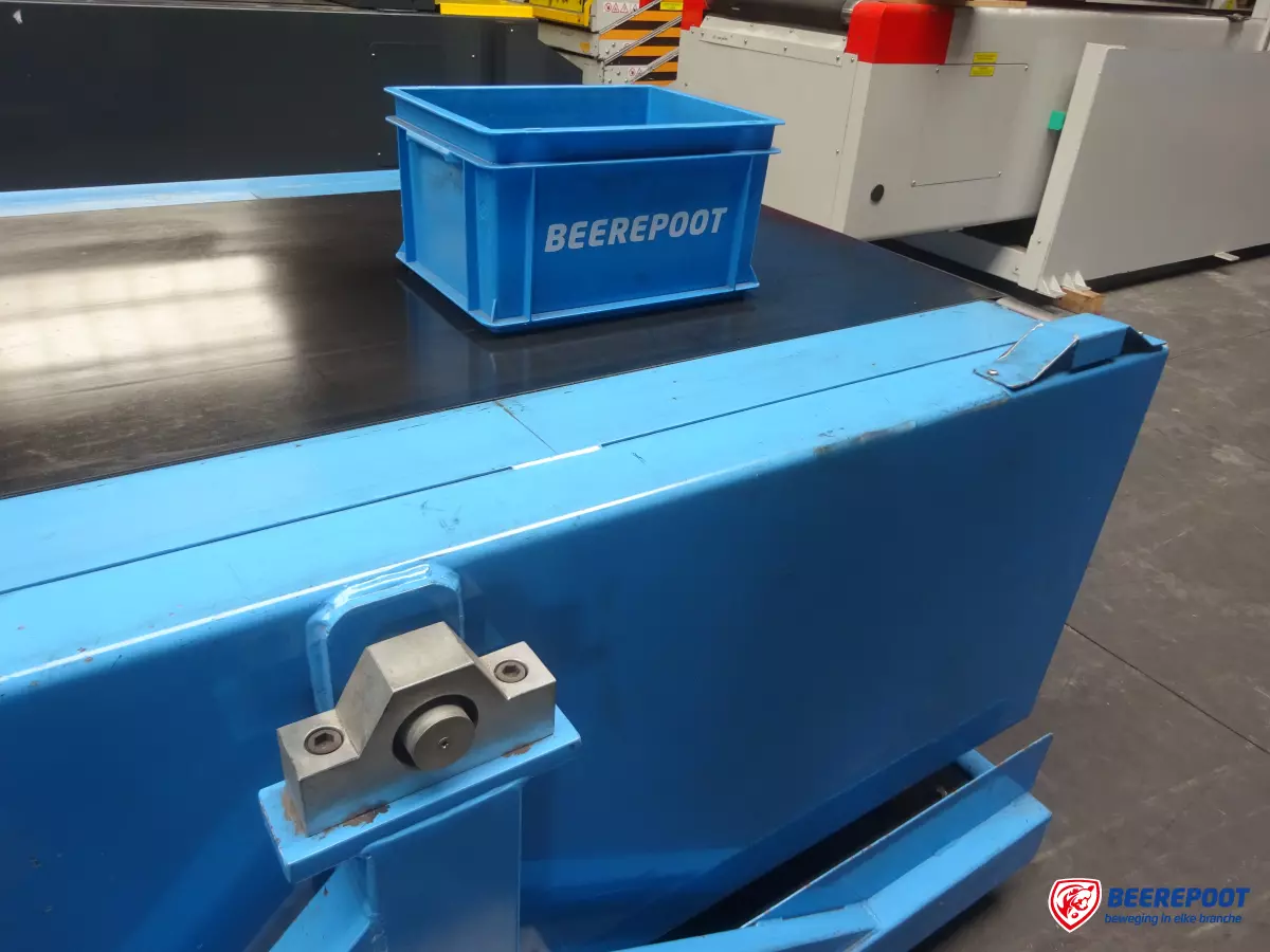 Telescooptransporteur